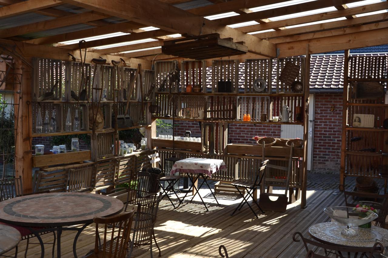 Hôtel Le Jardin D Helant à Ecquedecques Extérieur photo