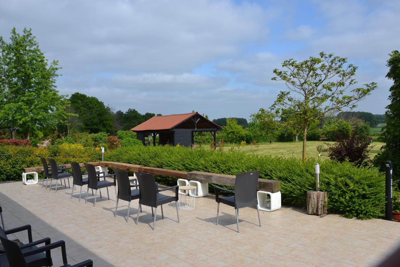 Hôtel Le Jardin D Helant à Ecquedecques Extérieur photo